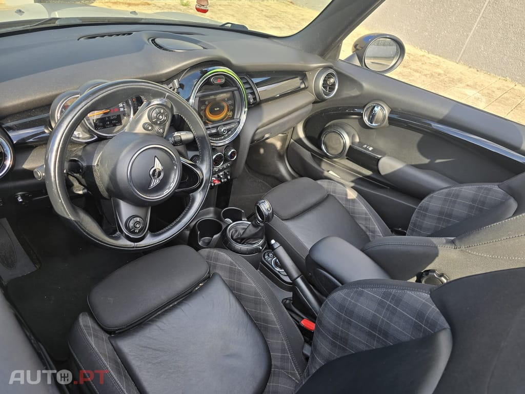 MINI Cabrio 1.6D