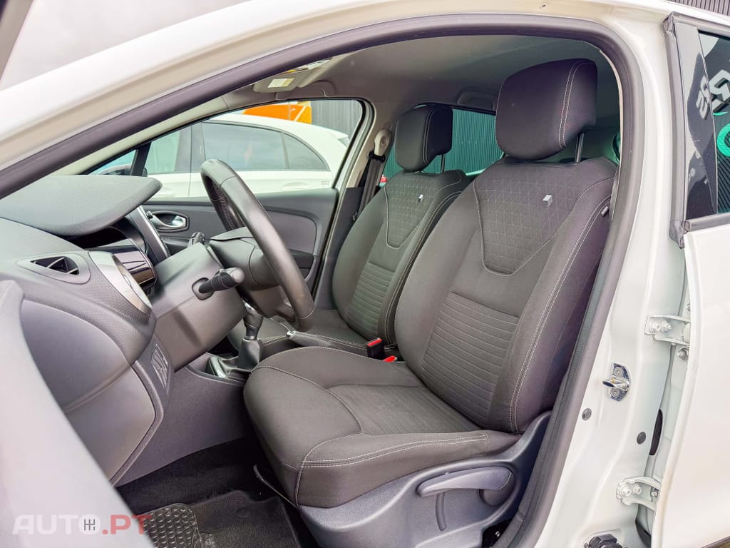 Renault Clio 1.5 dCi Limited