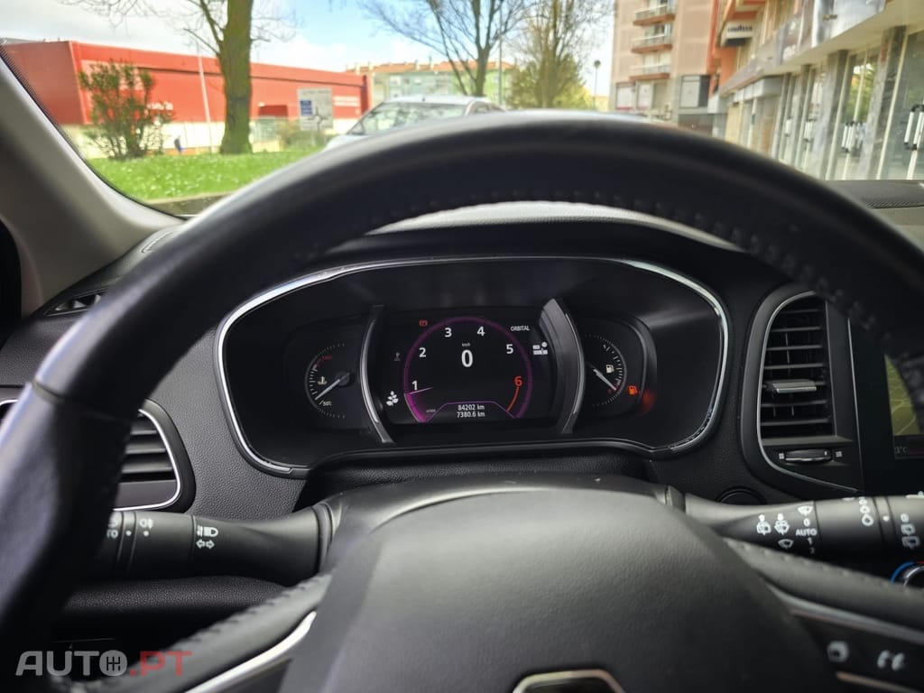 Renault Mégane Sport Tourer 1.3 TCe Limited