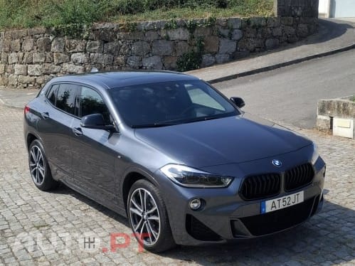 BMW X2 18 d sDrive Auto Pack M