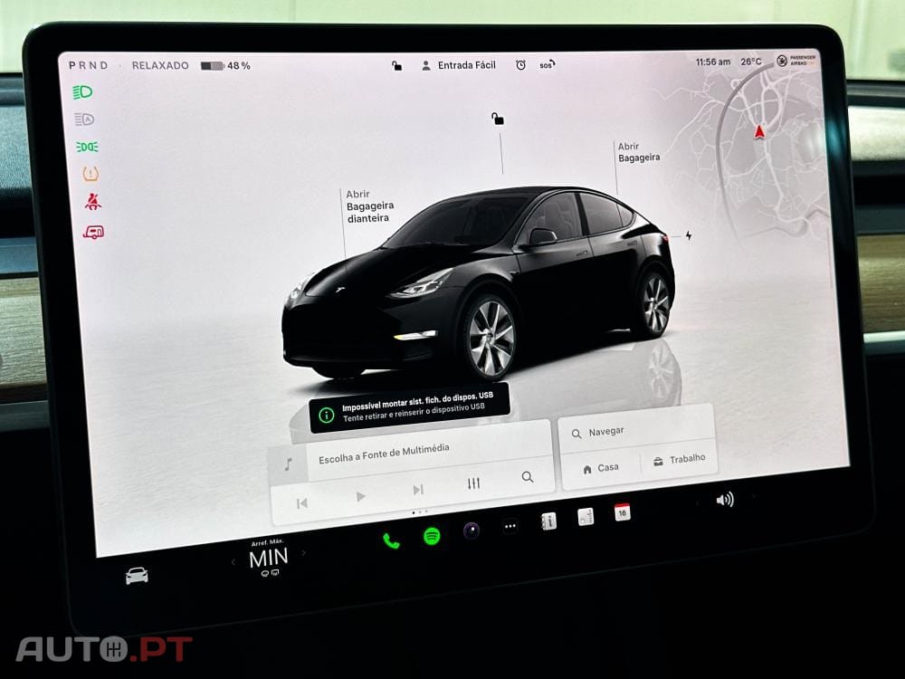 Tesla Model Y Long Range Dual Motor AWD