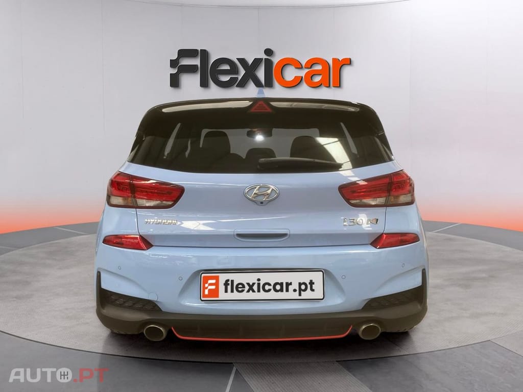 Hyundai i30 2.0 T-GDI N Performance
