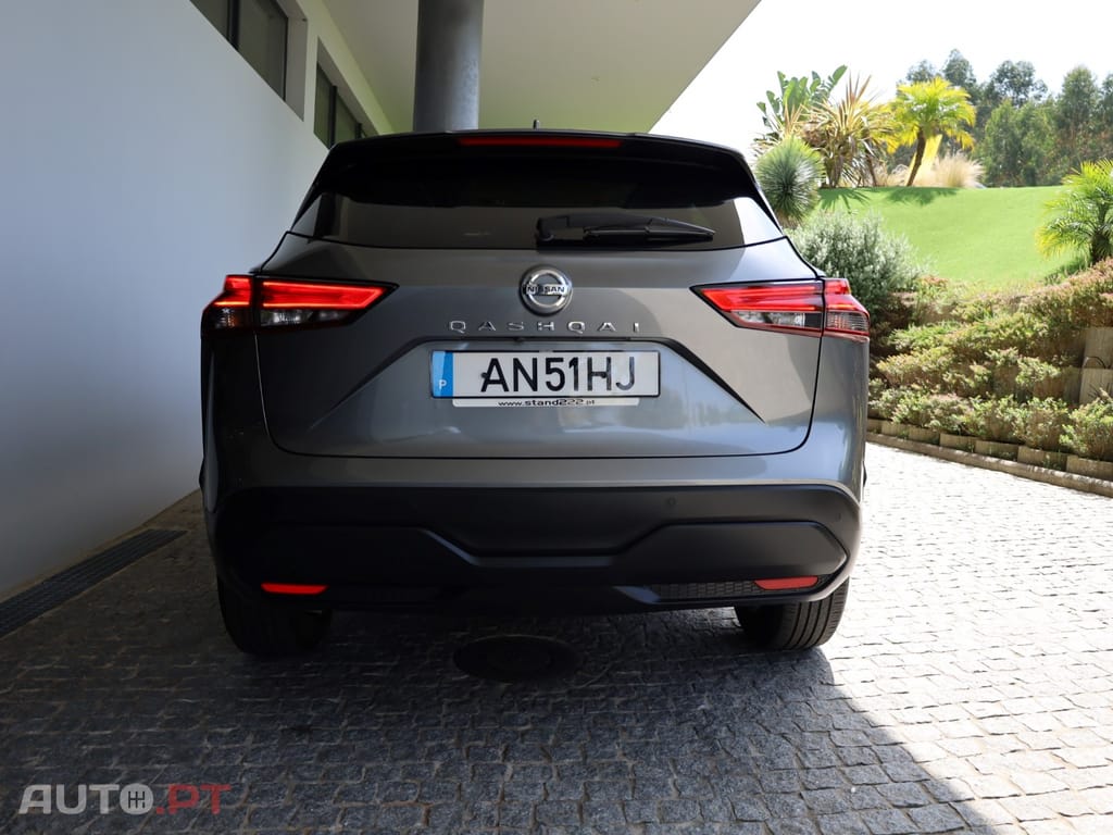 Nissan Qashqai Qashqai 1.3 DIG-T Acenta