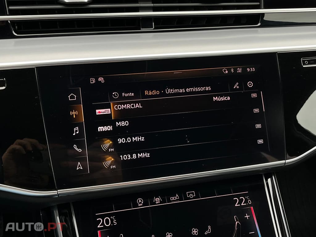 Audi A8 3.0 TDI V6 quattro Tiptronic