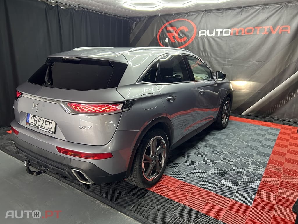 DS DS7 Crossback E-Tense So Chic EAT8