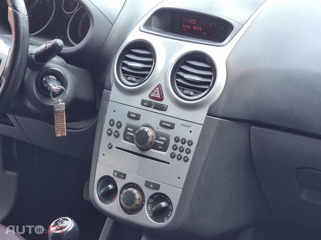 Opel Corsa 1.2 GPL