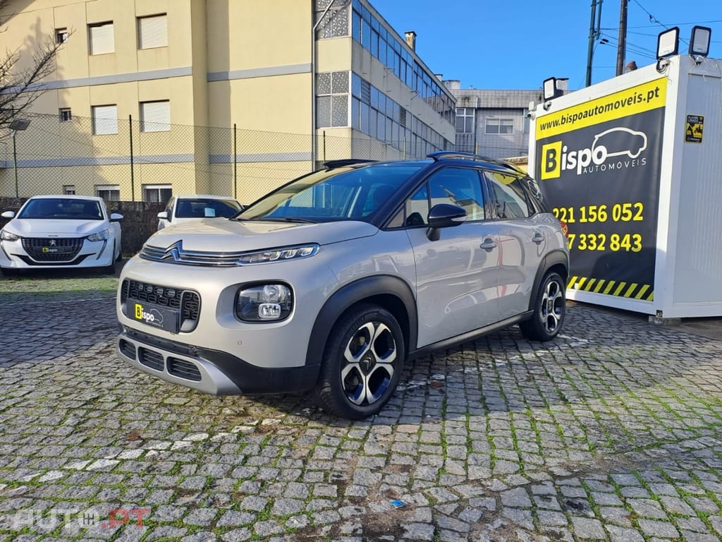 Citroen C3 Aircross 1.2 PureTech Shine