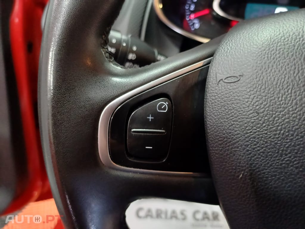 Renault Clio 0.9 TCe Limited