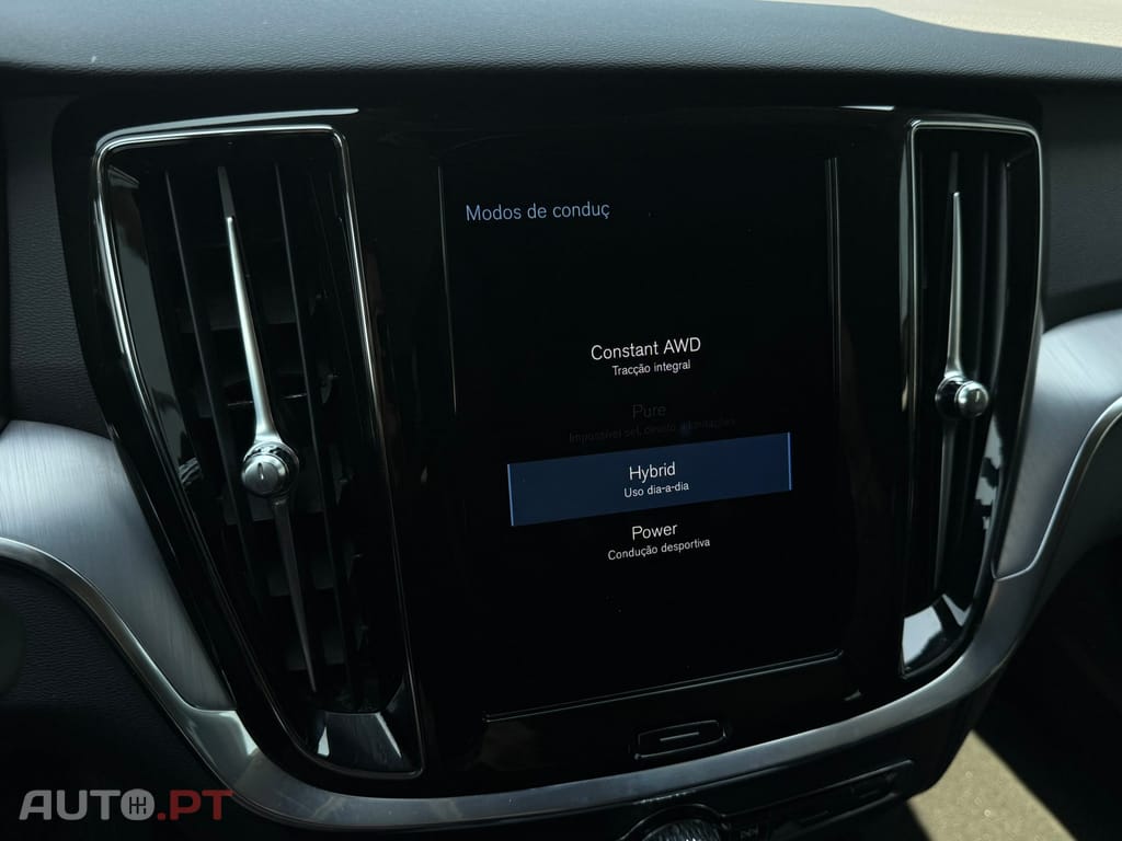 Volvo V60 2.0 T6 AWD TE Inscription Expression