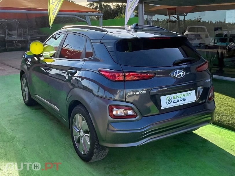 Hyundai Kauai 39 kWh Vanguard
