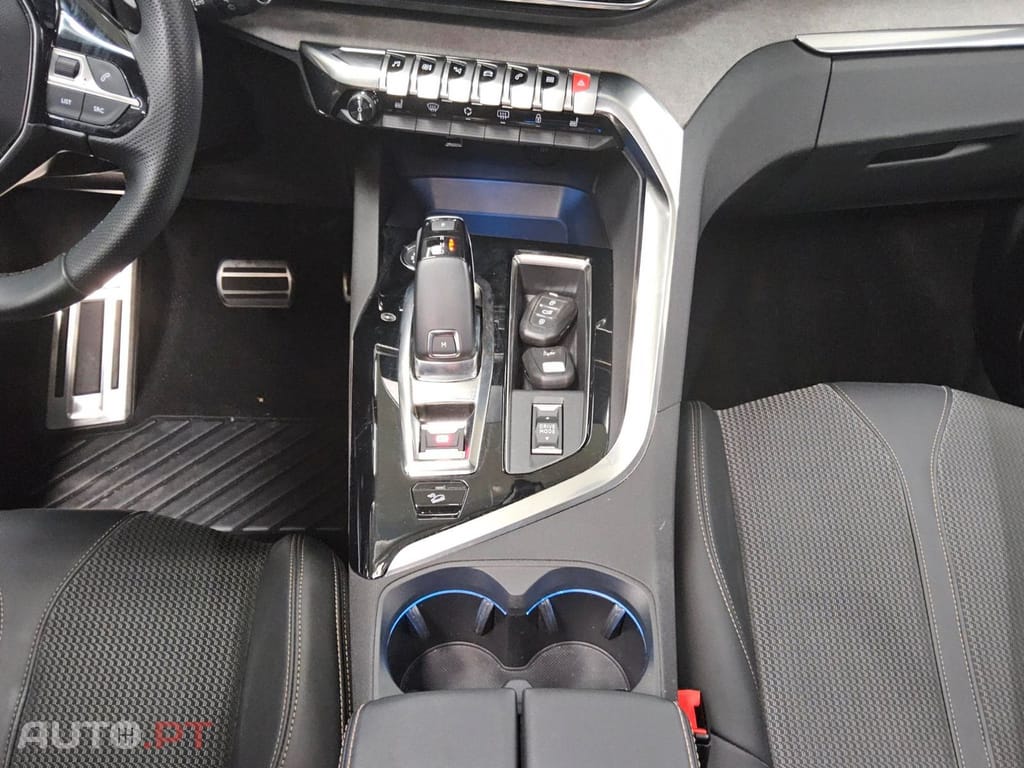 Peugeot 3008 1.5 BlueHDi 130 GT EAT8