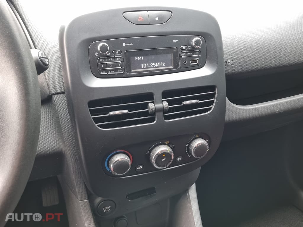 Renault Clio 1.5 dCi Pack