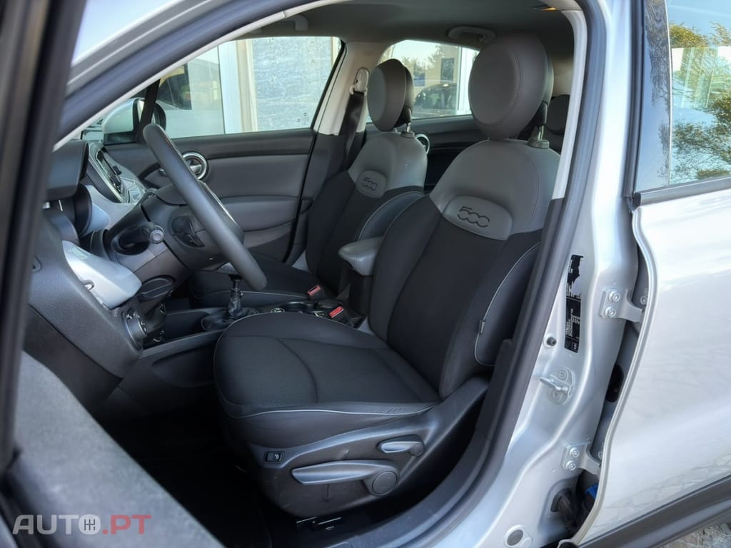 Fiat 500X 1.3 MJ Connect