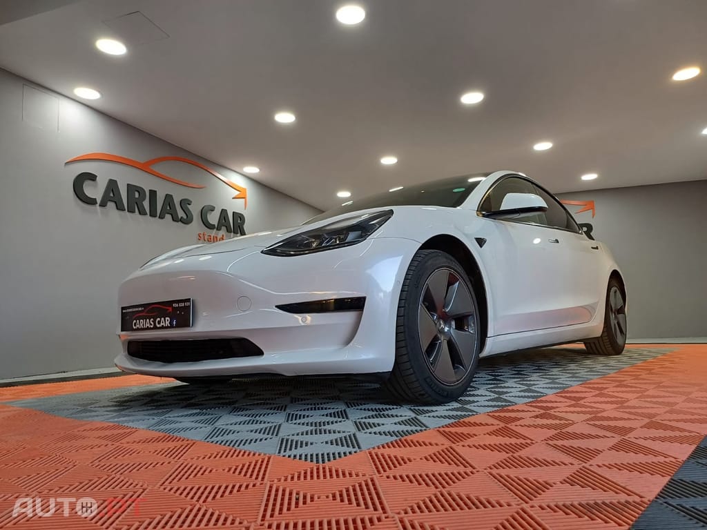 Tesla Model 3 Standard Plus