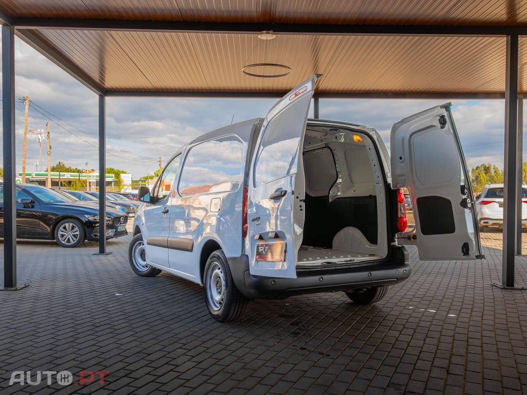Citroen Berlingo 1.6 BlueHDi L1 Club 3L