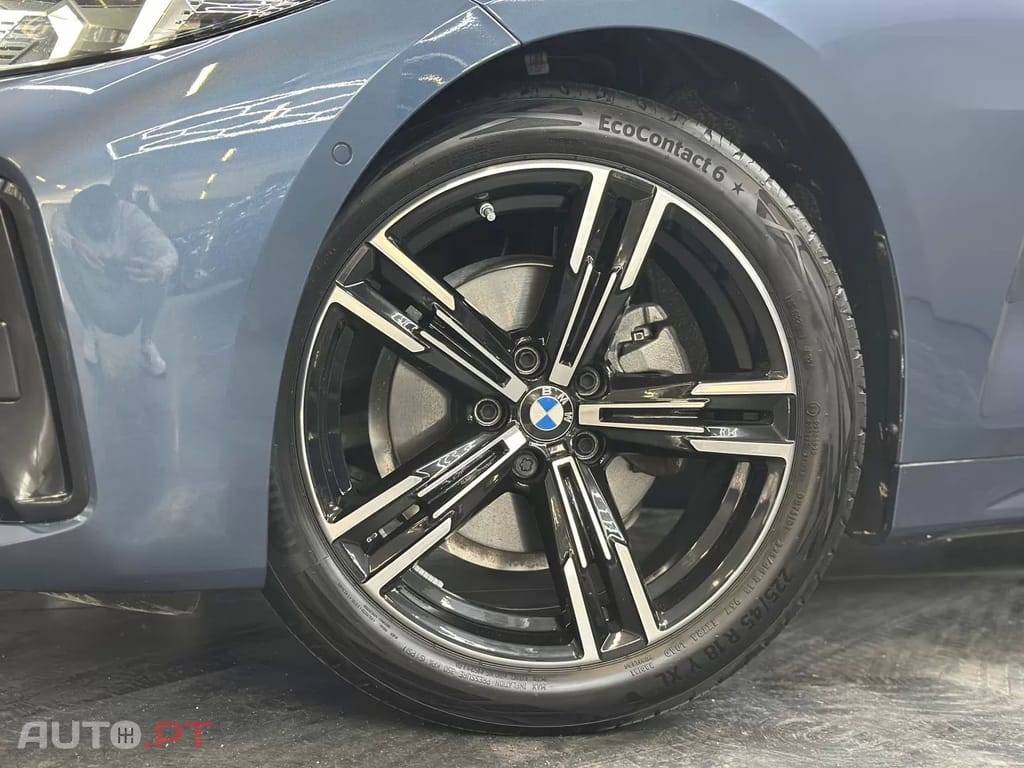 BMW 420 d Pack Desportivo M Auto