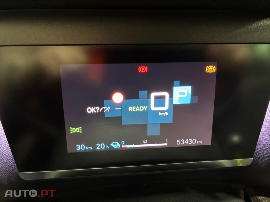 Citroen e-C4 50 kWh Feel Pack