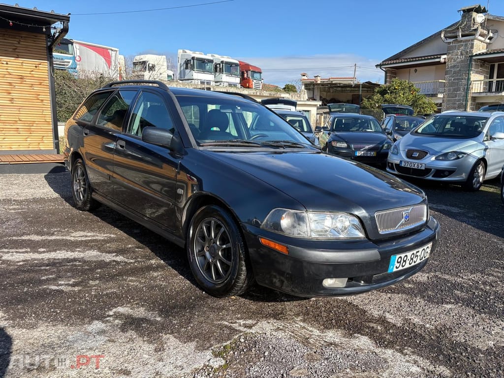 Volvo V40 1.9 D CR
