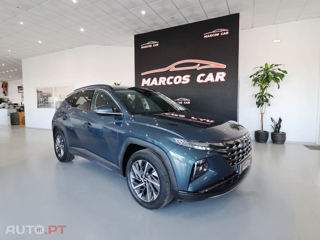 Hyundai Tucson 1.6 CRDi Premium