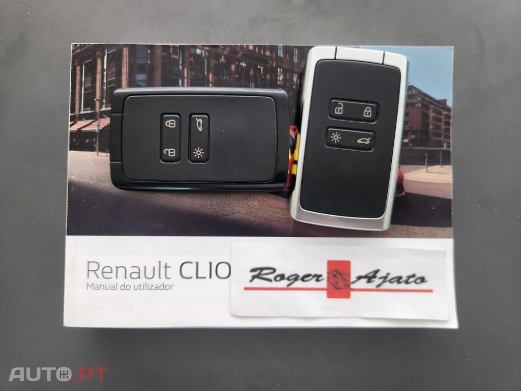 Renault Clio 1.6 E-Tech Intens