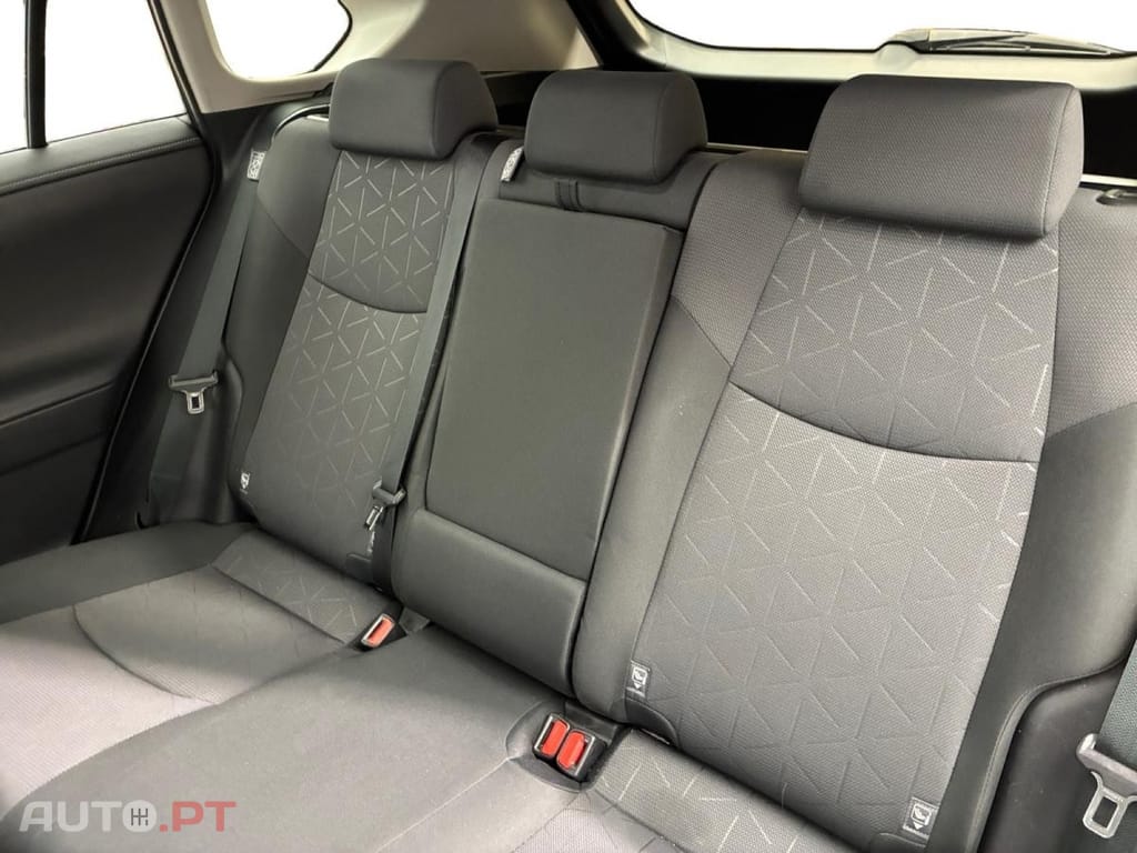 Toyota RAV4 2.5 HSD Pro Dynamic Business
