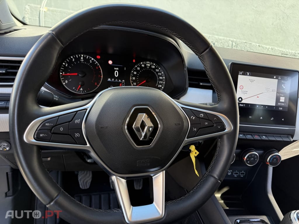Renault Clio 1.0 TCe Limited Bi-Fuel