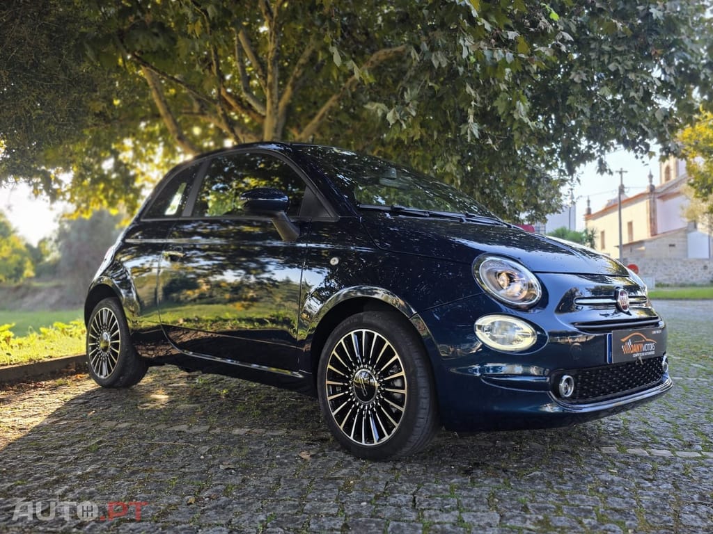 Fiat 500 1.0 Hybrid