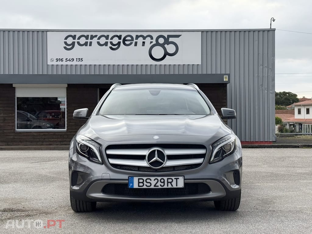 Mercedes-Benz GLA 220 CDI 7G-DCT Urban