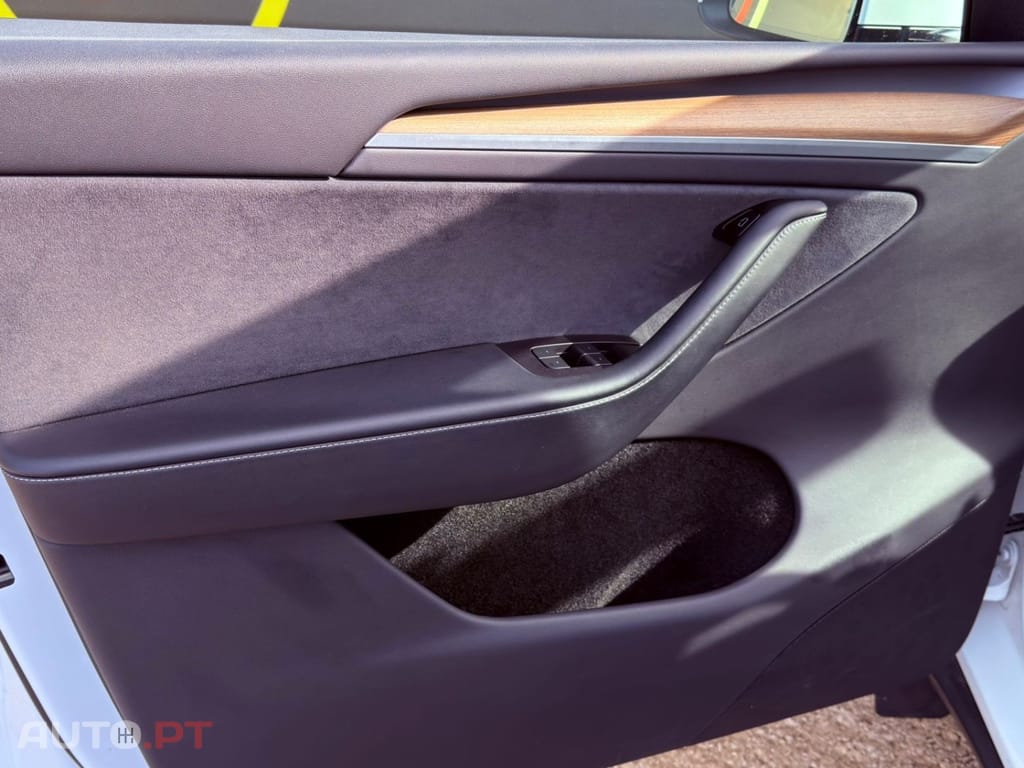 Tesla Model Y Long Range Tração Integral