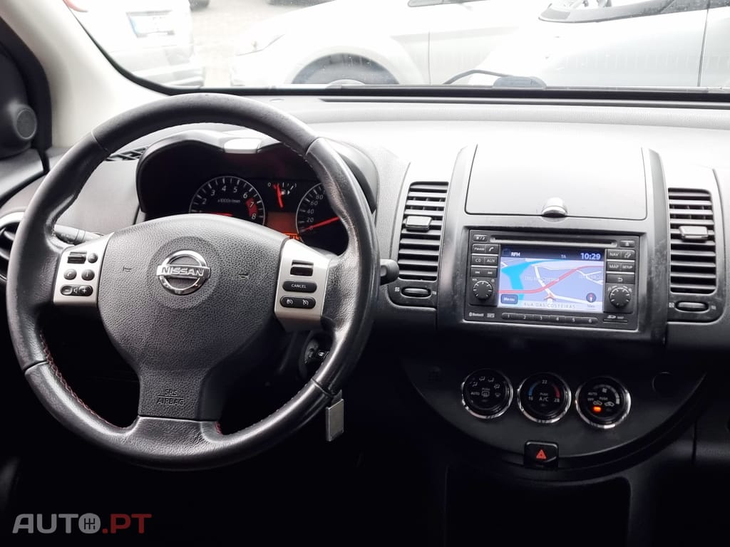 Nissan Note 1.4 Acenta