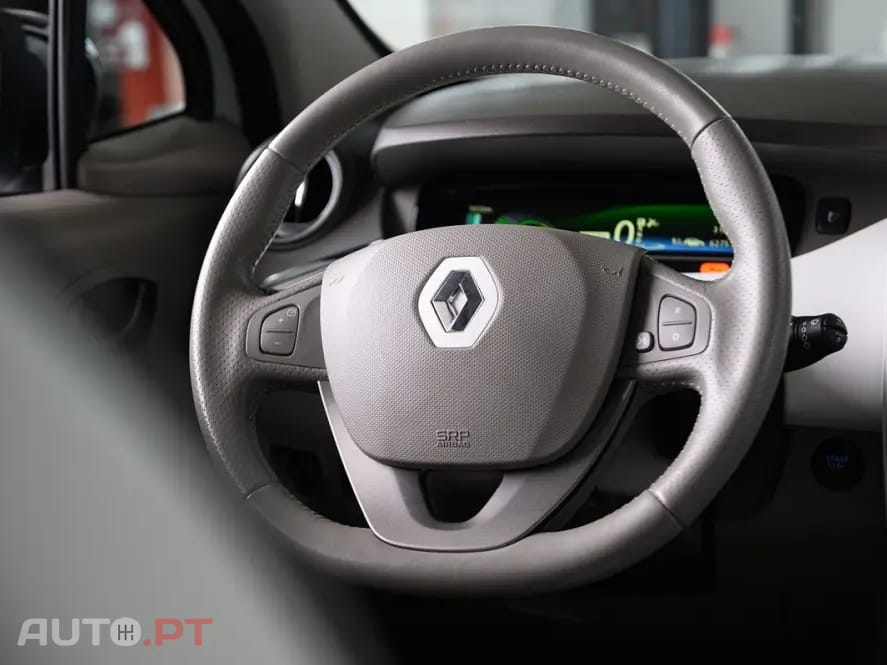 Renault Zoe (c/ Bateria) 41 kwh Intens