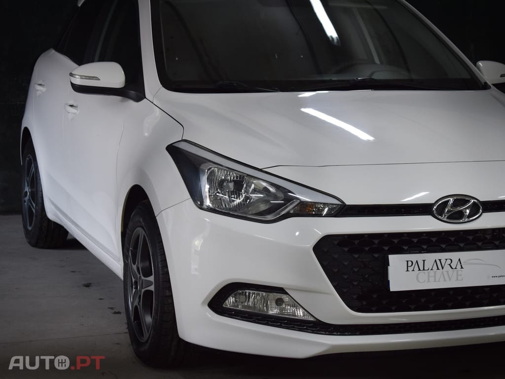 Hyundai i20 1.1 D