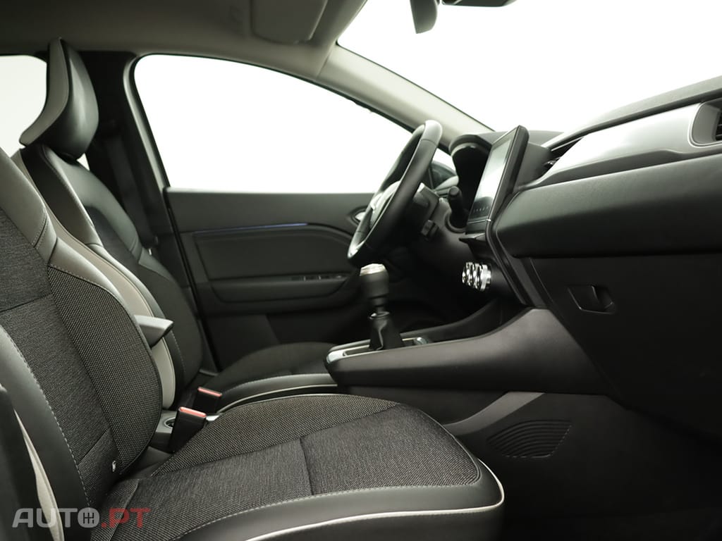Renault Captur Captur 1.0 TCe Techno Bi-Fuel