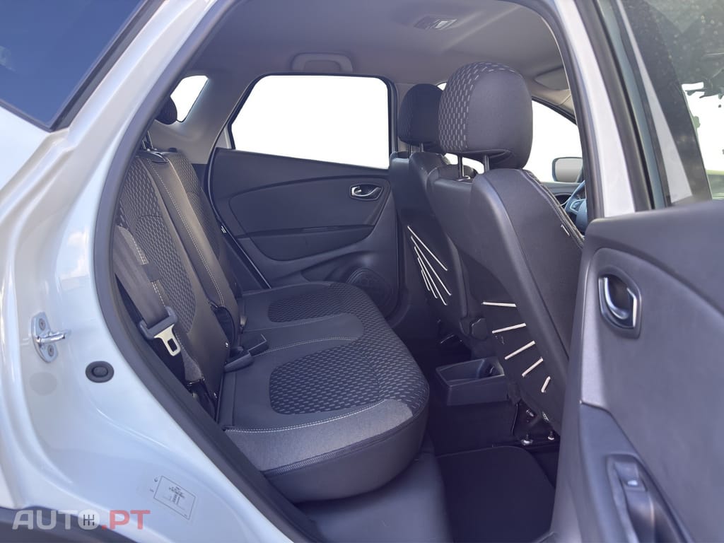 Renault Captur 0.9 TCE Exclusive