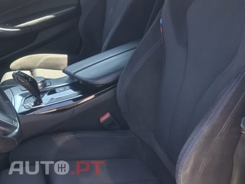 BMW 530 e iPerformance Pack M