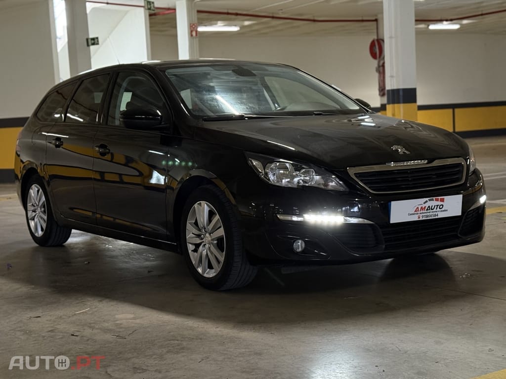 Peugeot 308 1.6 BlueHDi Active