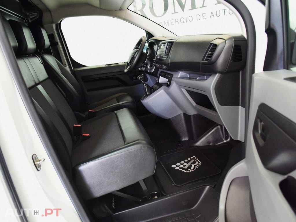 Toyota Proace 1.5 D-4D L1