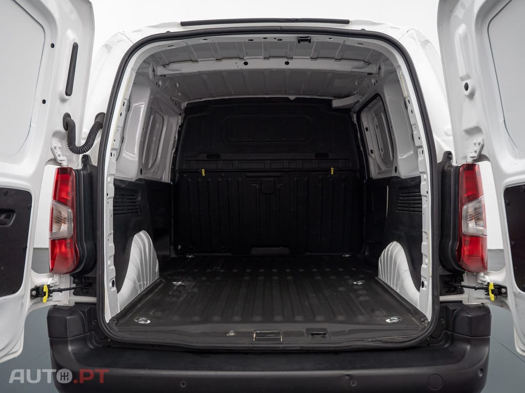 Citroen Berlingo 1.5 BlueHDi M Driver