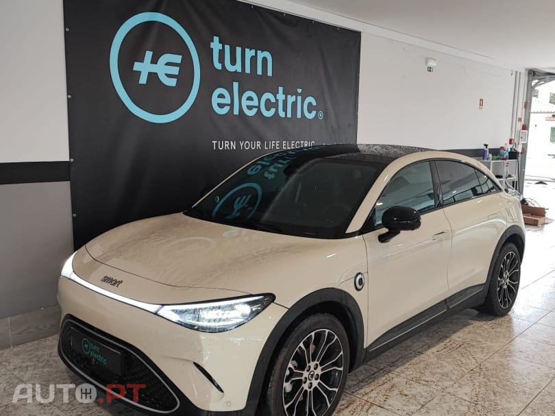 Smart #3 66 kWh Premium