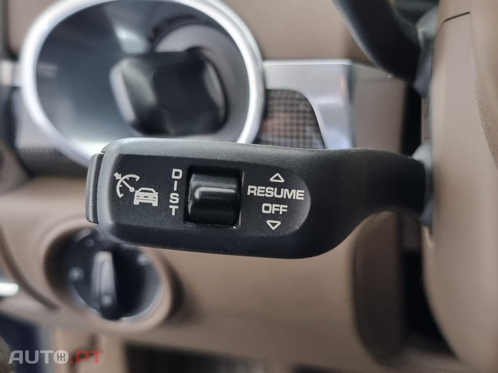 Porsche Cayenne Turbo Tiptronic S