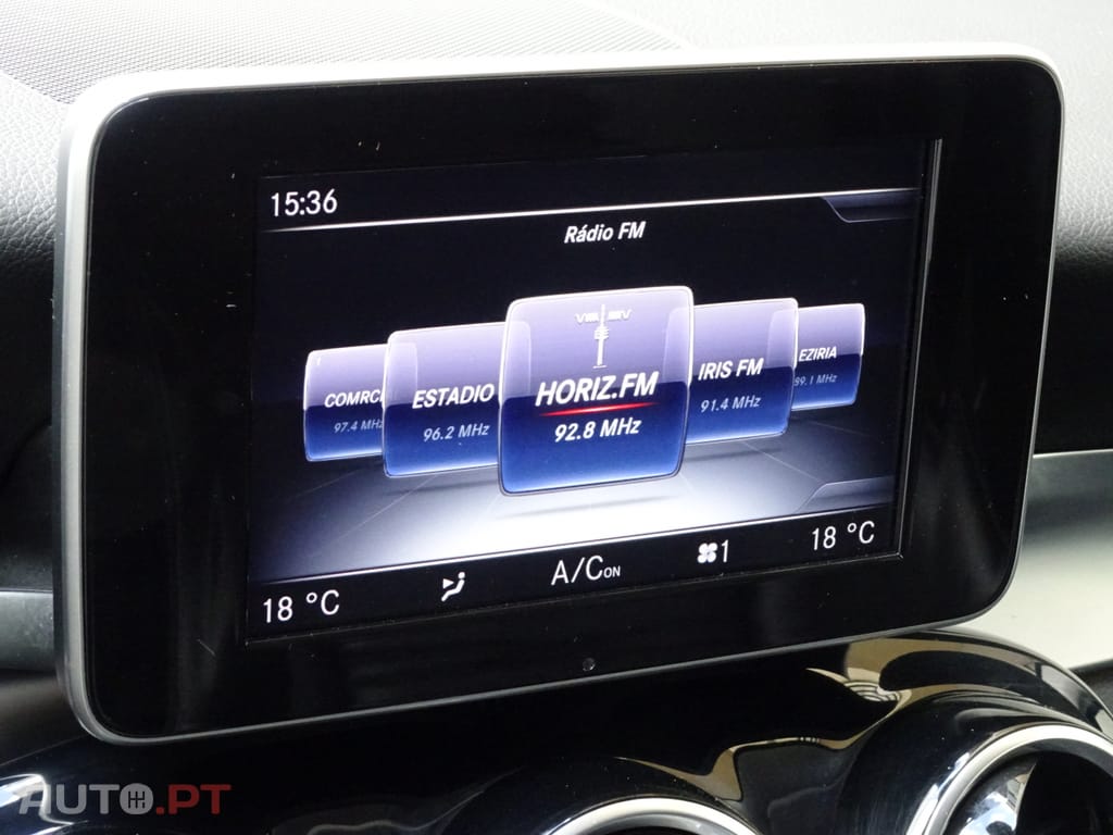 Mercedes-Benz GLC 250 d 4MATIC