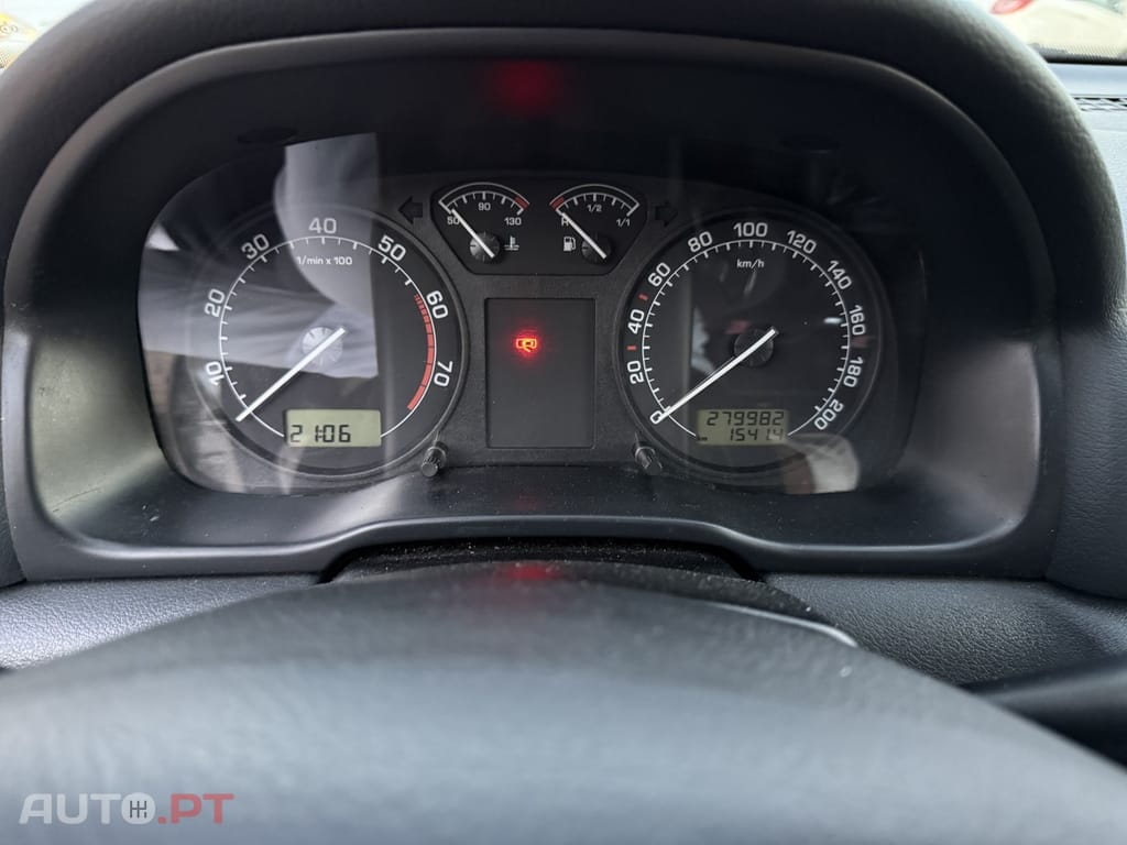 Skoda Octavia Break 1.4 Ambiente