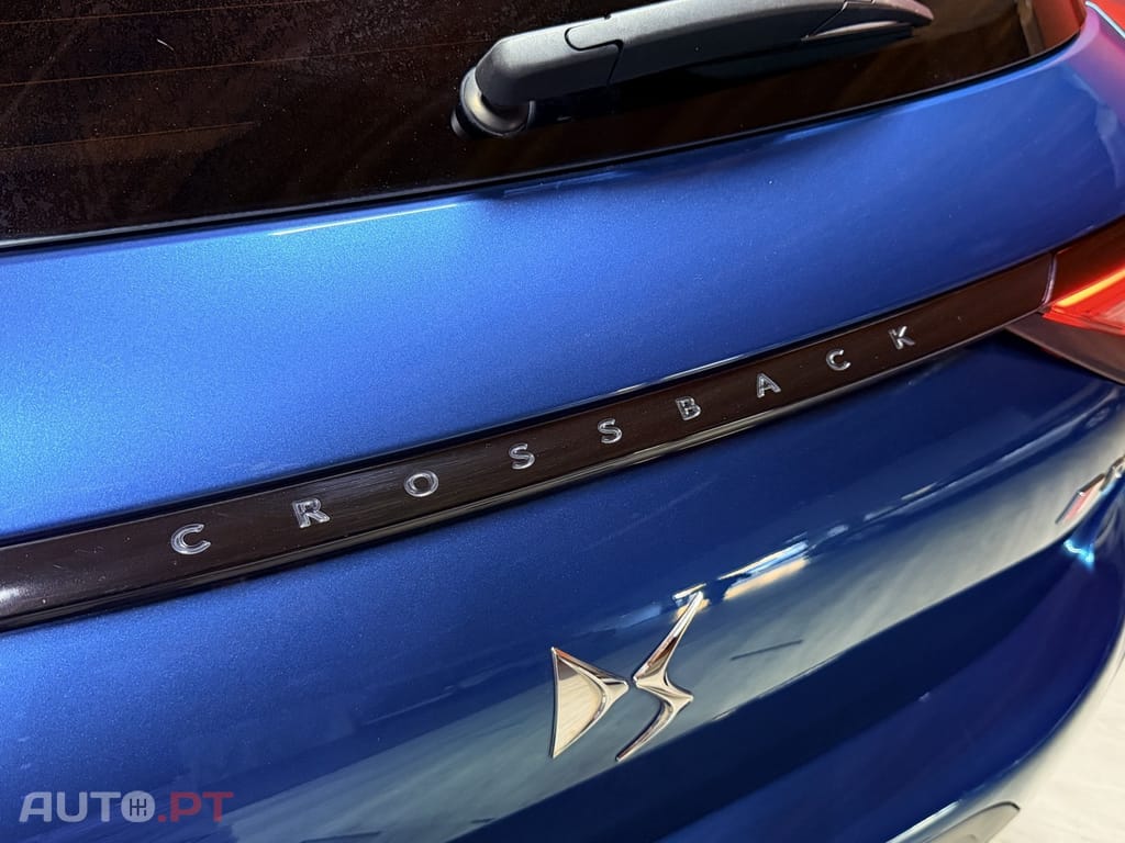 DS DS3 Crossback 1.2 PureTech Performance Line EAT8