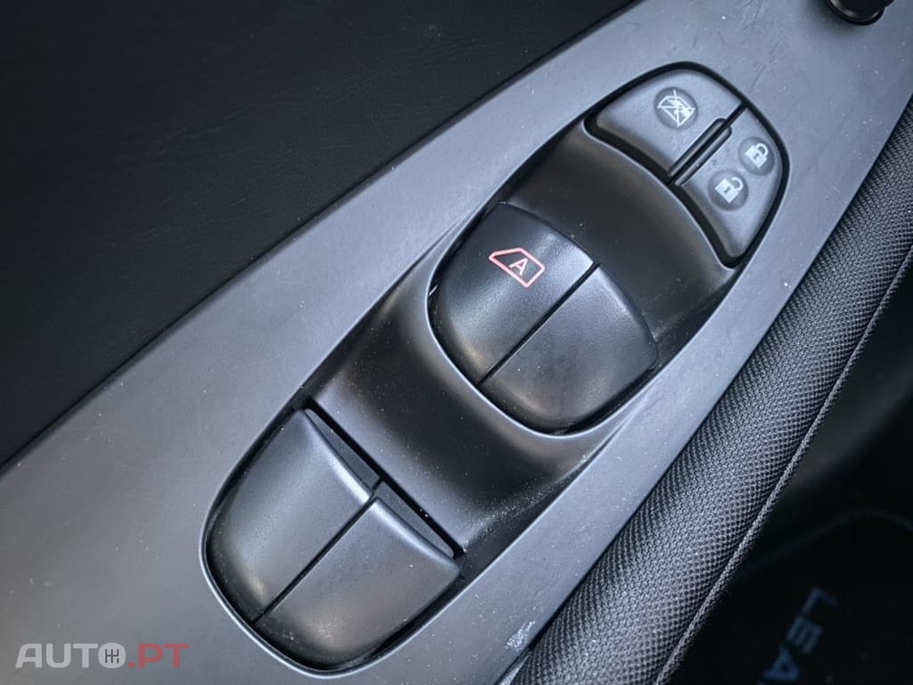 Nissan Leaf Acenta
