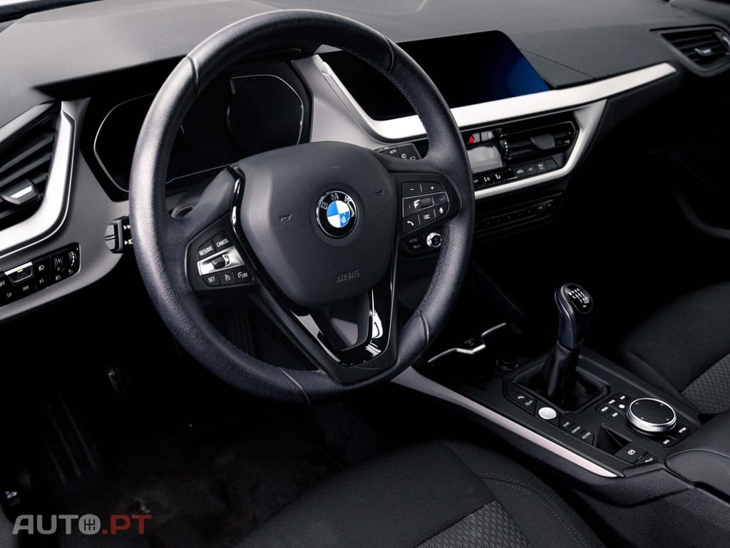 BMW 116 d Advantage