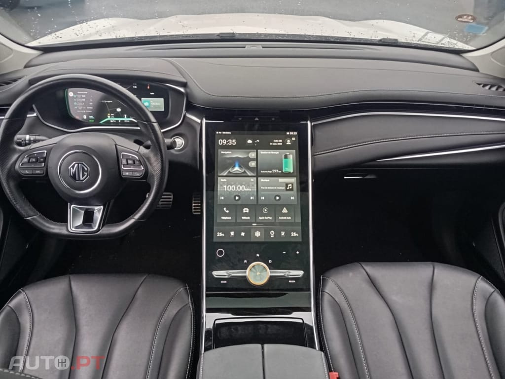 MG Marvel R 70 kWh Comfort