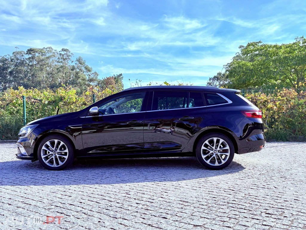 Renault Mégane 1.5 dCi GT Line