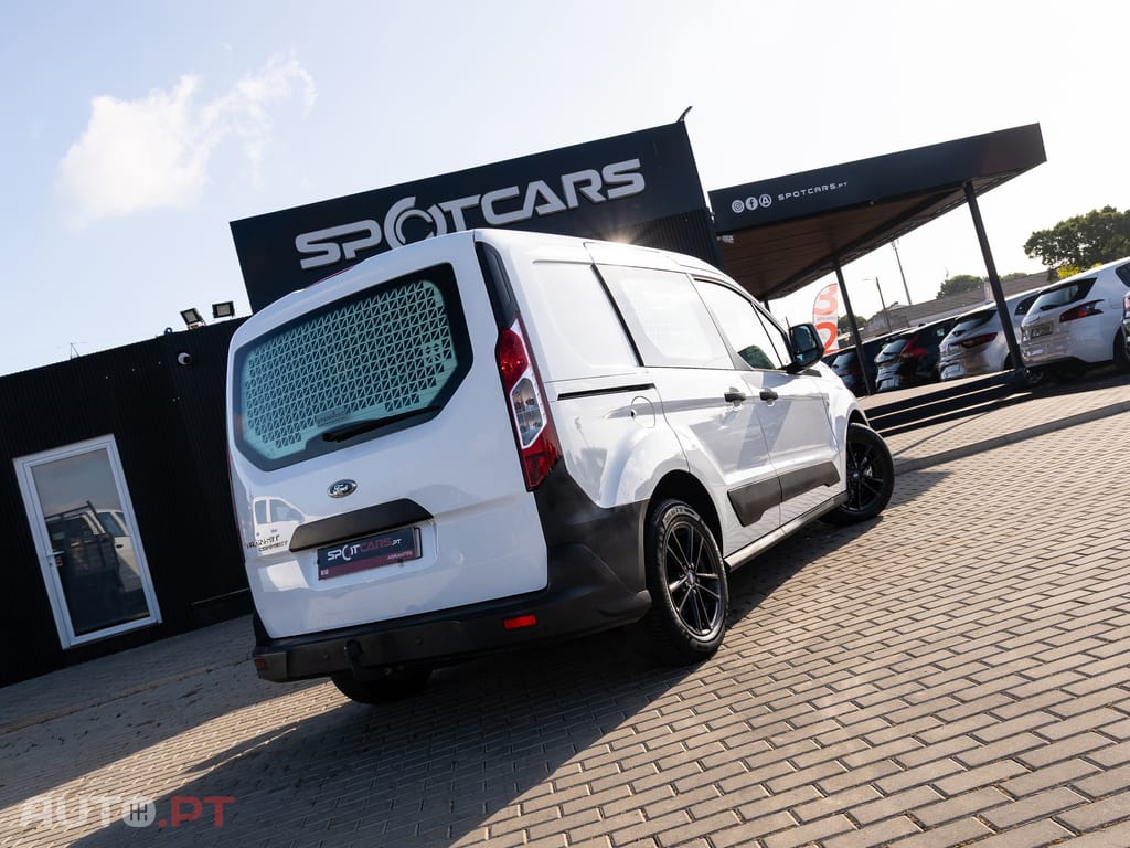 Ford Transit Connect 230 L1 LKW Auto Trend