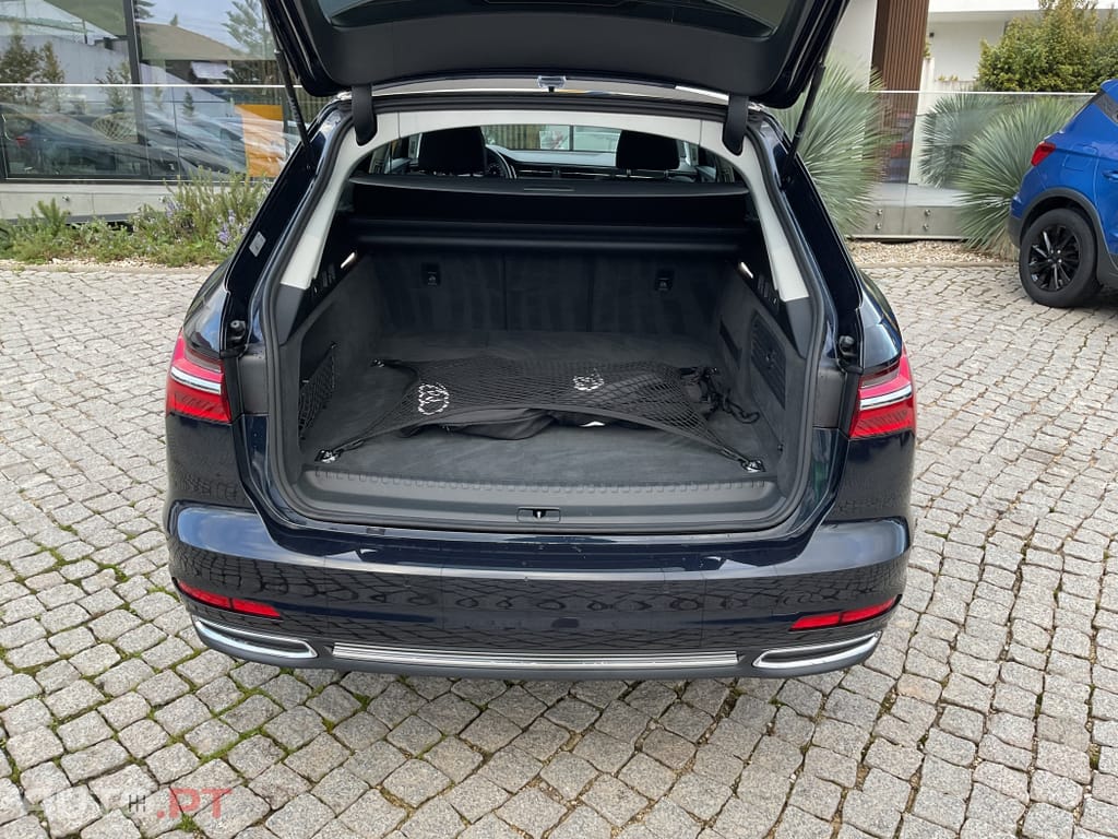 Audi A6 Avant 50 TFSI e quattro S tronic S line