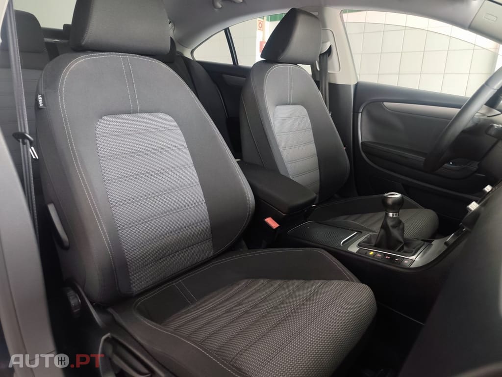 Volkswagen Passat CC 2.0 TDI BlueMotion